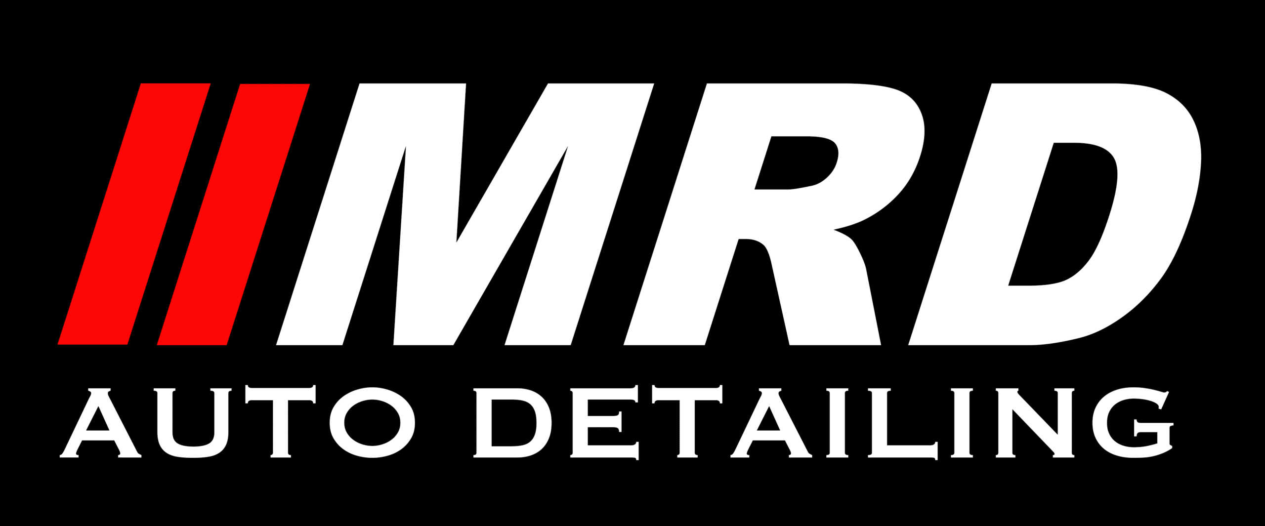 MRD Mobile Auto Detailing